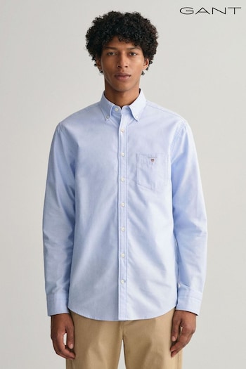 GANT Regular Fit Oxford Shirt (394089) | £90
