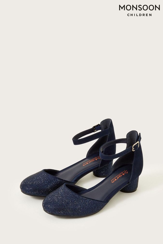 Buy Girls Shoes Monsoon Footwear Online Next UK