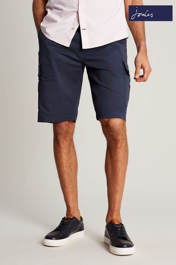 Joules Blue The Cargo Shorts (394755) | £32.95