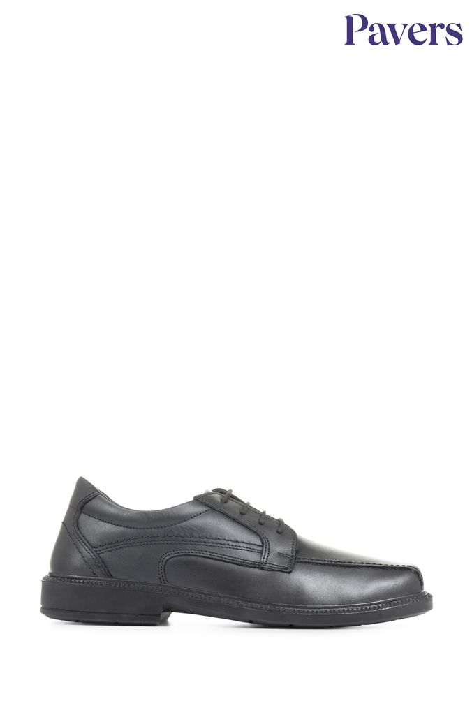 Pavers extra wide mens shoes online