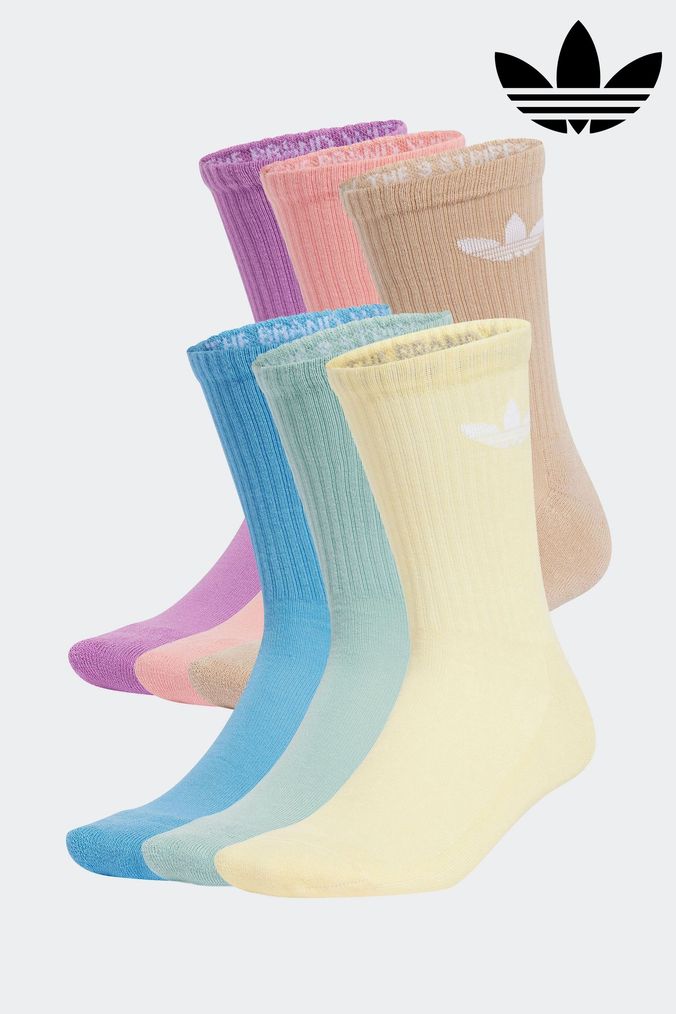 Newborn adidas socks top
