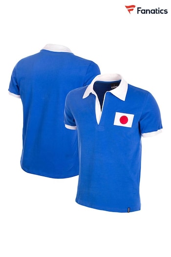 Fanatics Blue Japan 1950's Retro Shirt (395728) | £60