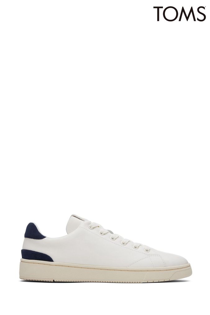 Next white trainers mens hotsell