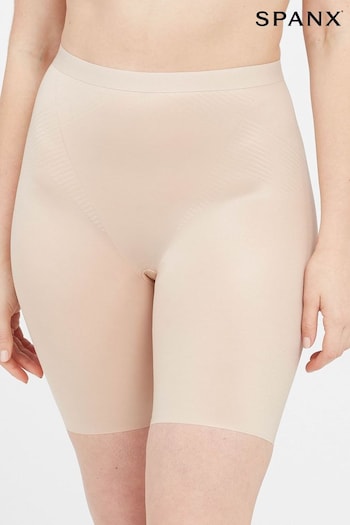 SPANX® Medium Control Thinstincts 2.0 Mid Thigh Shorts (396064) | £51