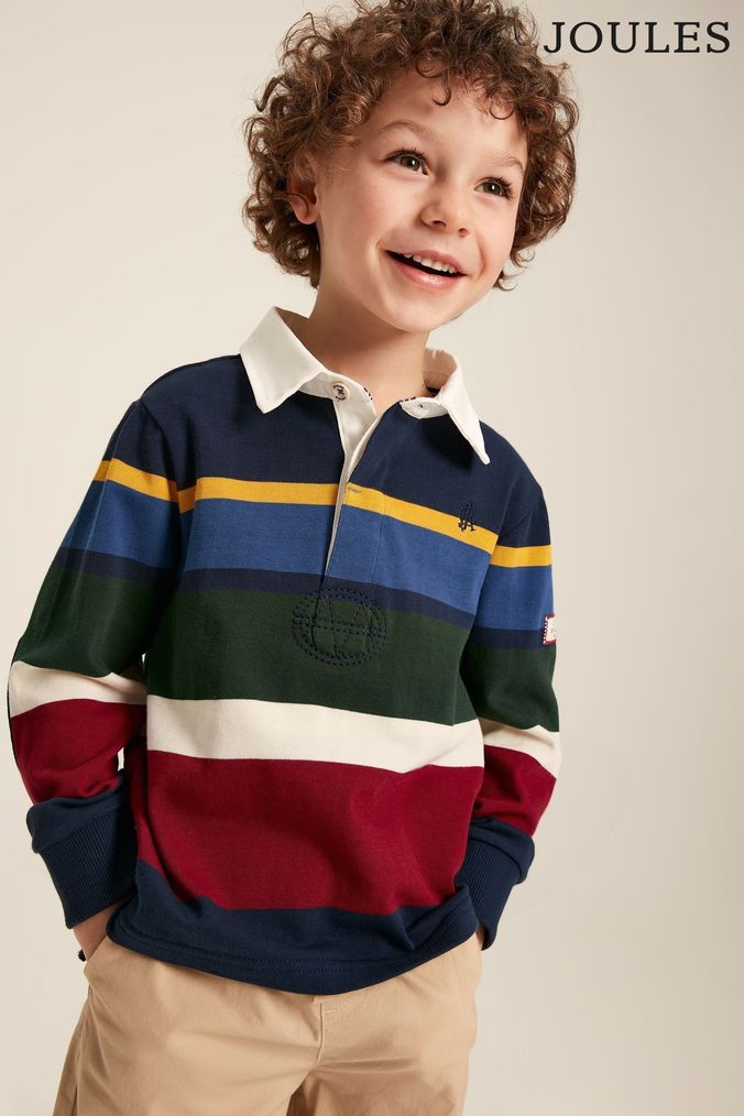 Baby boy store rugby shirt