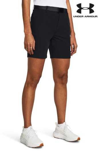 Under Armour Polo Black Drive Shorts (396294) | £55