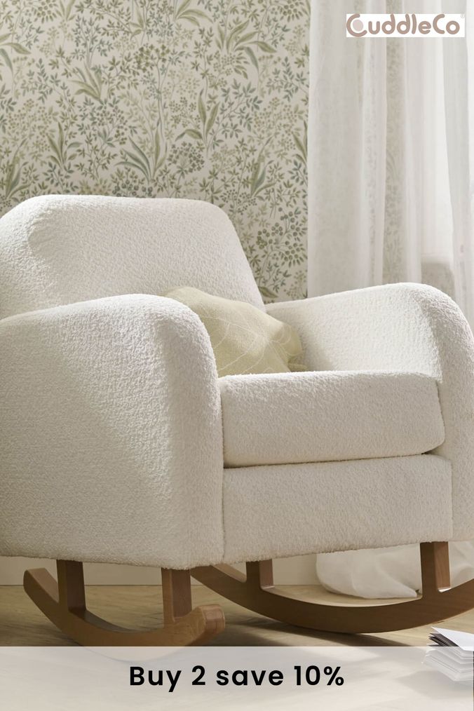 Rocking chair best sale for baby online