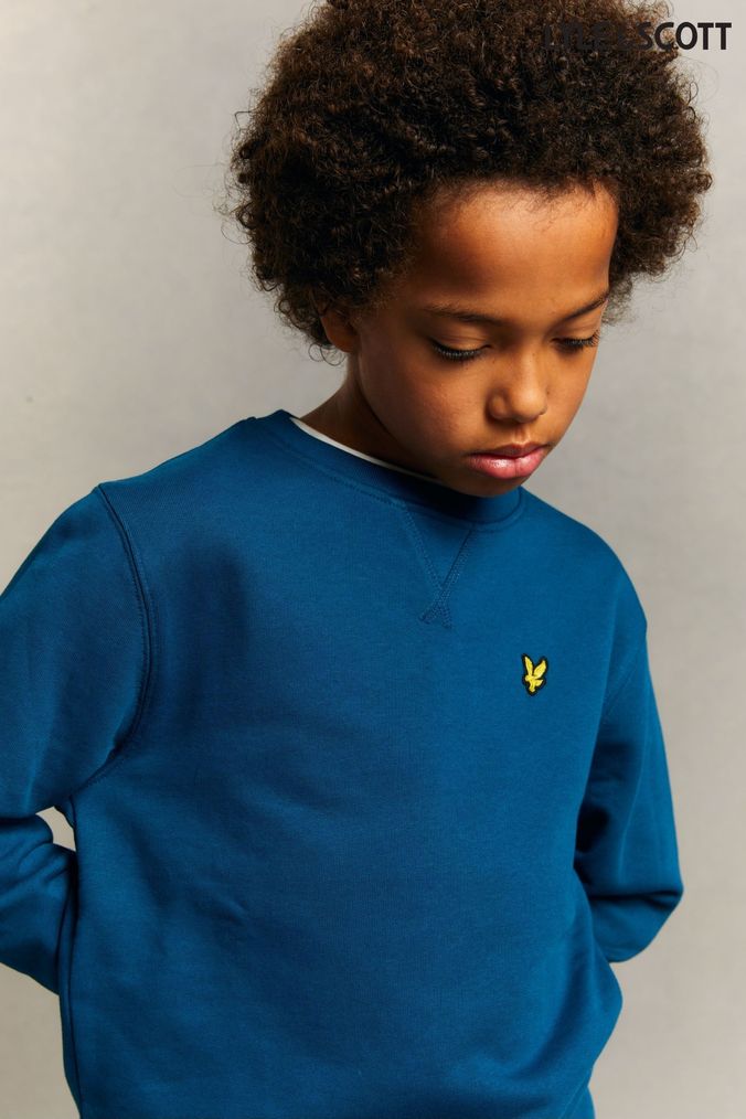 Buy Boys Lyle Scott Sweatshirtsandhoodies Online Next UK