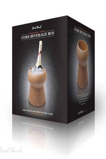 Jeray Clear Final Touch Champagne Beverage Bin (396845) | £70