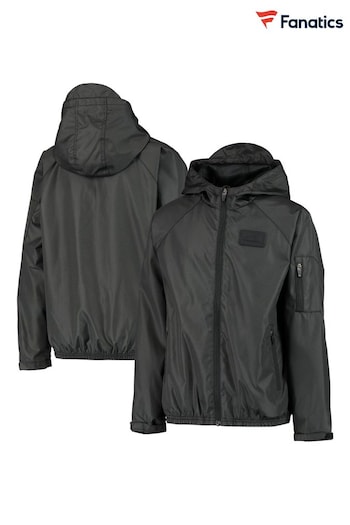 Fanatics Formula 1 Mono Showerproof Black  Jacket (397768) | £40