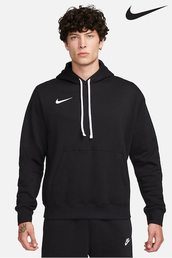 Nike Sacai Black Fleece Park 20 Pullover Hoodie (398086) | £55