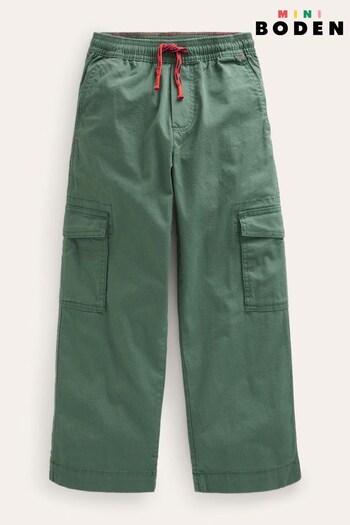 Boden Green Wide Leg Trousers (398775) | £32 - £37