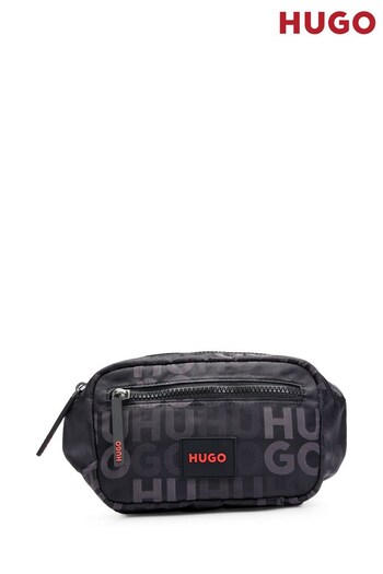 HUGO Ethon Belt Black Bag (398834) | £99
