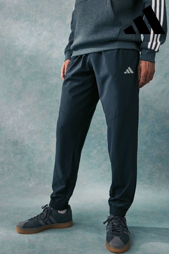 adidas stadium pants womens business sale walmart Buy Men s Adidas Joggers Online ParallaxShops