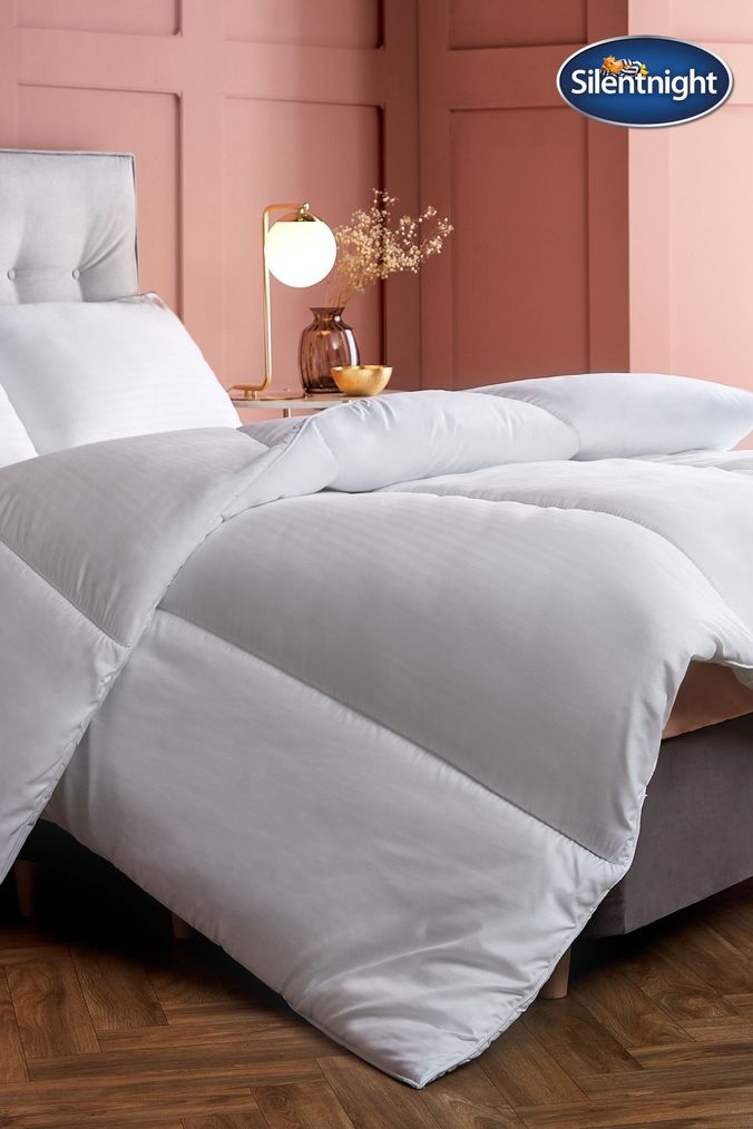 Silent night anti shop allergy duvet single