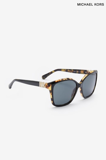 Michael Kors Malia Acetate Black Sunglasses (399517) | £171