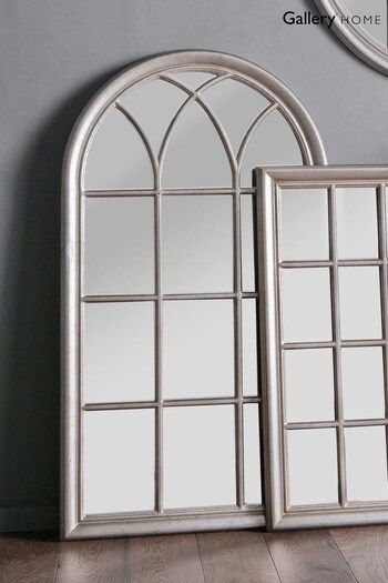 Gallery Home Natural Seaworth Mirror (399721) | £140