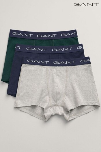 GANT Trunks 3 Packs (399736) | £45