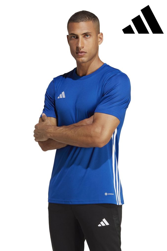 adidas hose kurz for sale texas Buy Men s Newborn Boys Newborn Unisex Older Girls Unisex Younger Boys Stripe Short Sleeve Adidas Online AspennigeriaShops