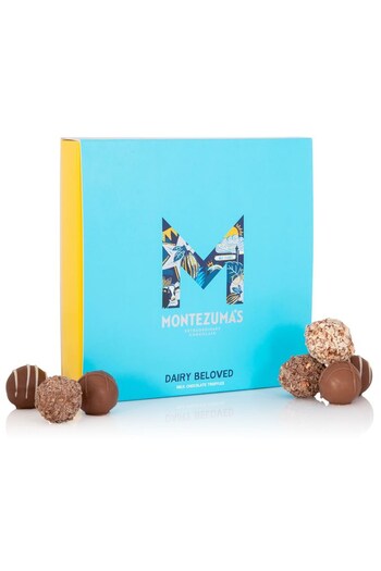 Montezuma's Dairy Beloved Milk Chocolate Truffle Collection Box (3PD330) | £25