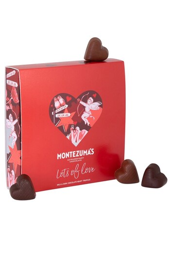 Montezuma's Lots of Love Chocolate Truffles Collection (3PG855) | £18