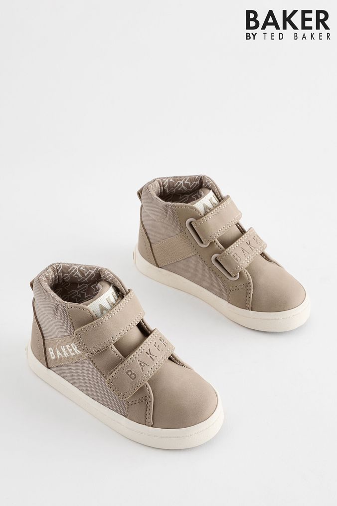 Kids ted baker trainers on sale
