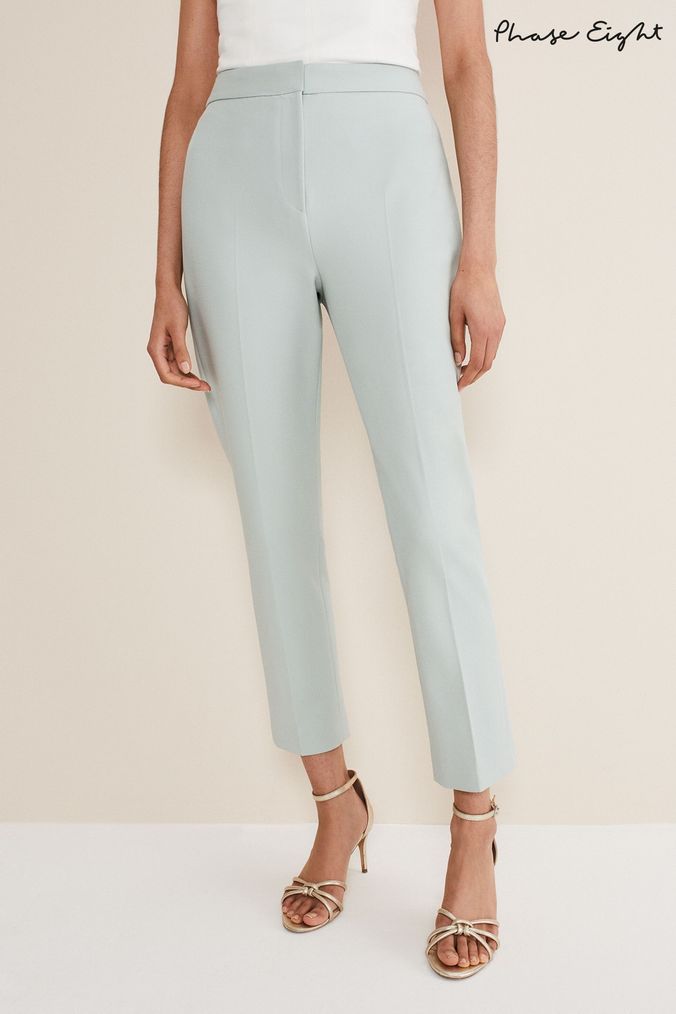 Phase Eight Cadie Wide Leg Suit Trousers  Trouser suits Trousers women  Evening outfits