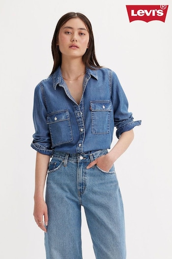 Levi's® In Patches 2 Doreen Utility Shirt (400643) | £60