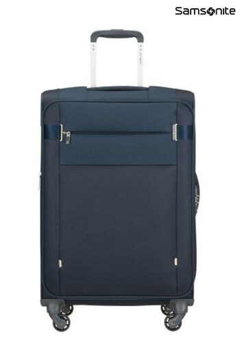 Samsonite Citybeat Spinner Suitcase 66cm (400731) | £179