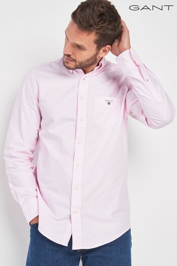 GANT Regular Fit Oxford Shirt (400855) | £85 - £90