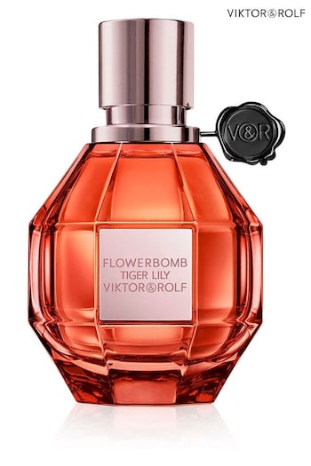 Viktor & Rolf Flowerbomb Tiger Lily Eau De Parfum 50ml (400950) | £95
