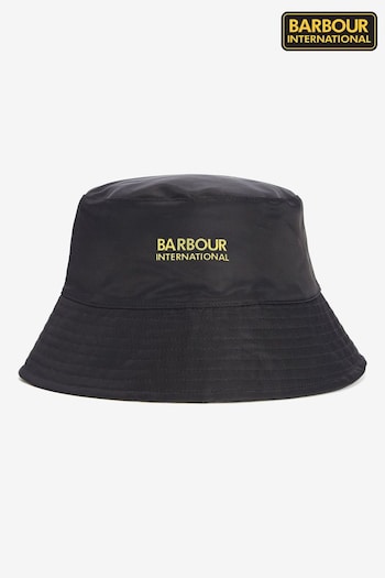Barbour® International Ripley Reversible Wei Hat (401323) | £38