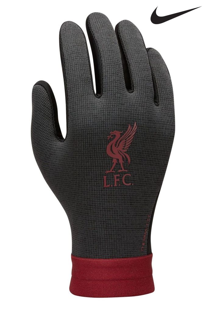 Nike hyperwarm new arrivals gloves kids
