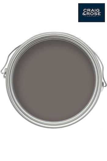Craig & Rose Brown Chalky Emulsion Pentland 50ml Paint Pot (401587) | £3.50