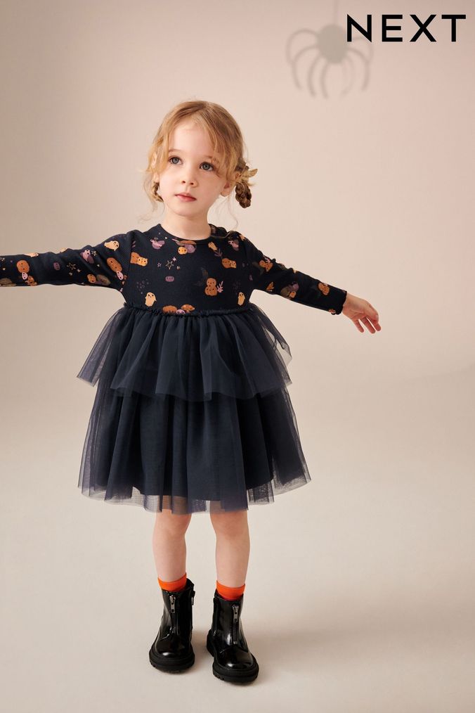 Buy Girls Dresses 3 6 Months Pumpkin Online Next UK