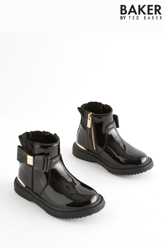 Childrens ted baker boots store