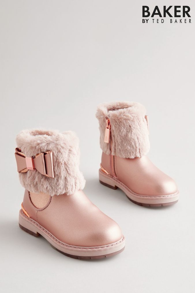 Buy Girls Pink Boots Online Next UK