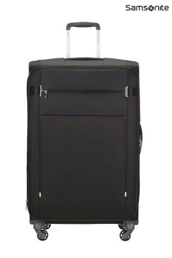Samsonite Citybeat Spinner Suitcase 78cm (401995) | £195