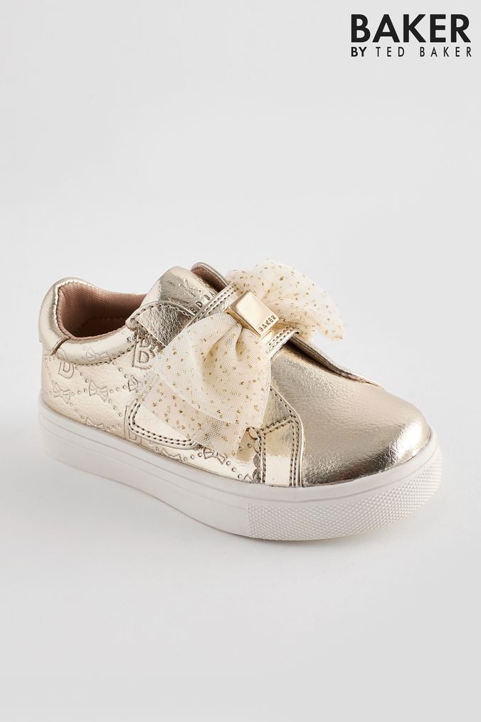 Ted baker girls trainers sale