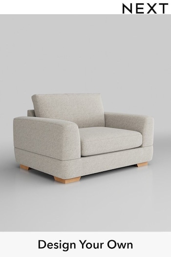 Casual Boucle/Light Natural Clayton (403059) | £499 - £1,825