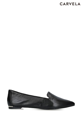 Carvela Landed 2 Black Shoes (403144) | £79
