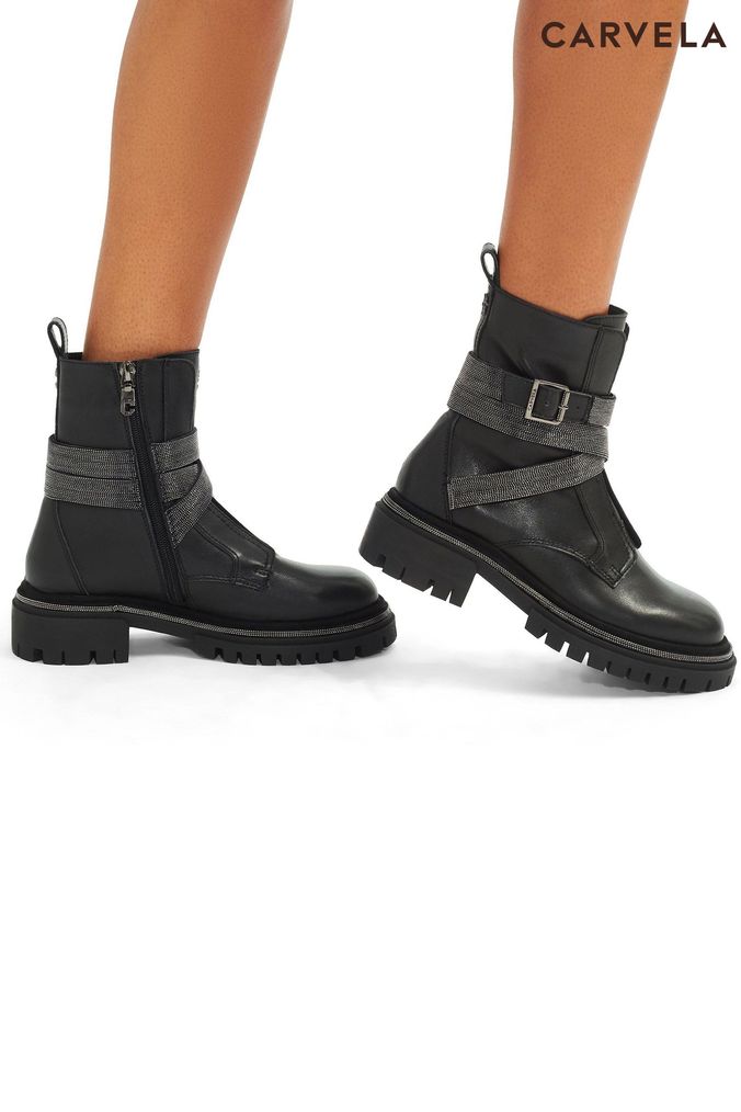 Carvela slept boots sales