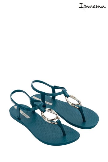 Ipanema Blue Charm Loop Sandals (403804) | £32
