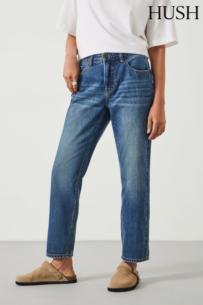 Next womens boyfriend jeans online