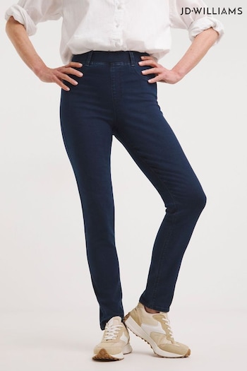 JD Williams Blue Slim Leg Jeans (403943) | £22