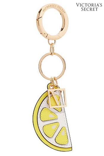 Victoria's Secret Lemon Yellow Keychain Charm (404509) | £18