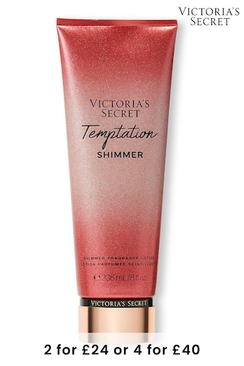 Victoria's Secret Temptation Shimmer Body Lotion (404674) | £18