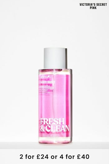Victoria's Secret Fresh and Clean Body Mist 250ml (404782) | £15