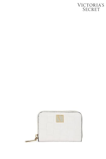 Victoria's Secret Bone White Small Wallet (404798) | £25