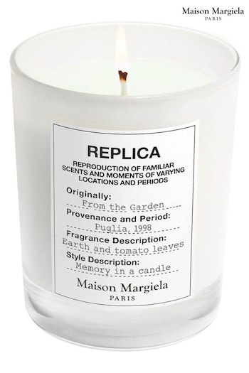 Maison Margiela Replica From the Garden Candle 165g (404920) | £55